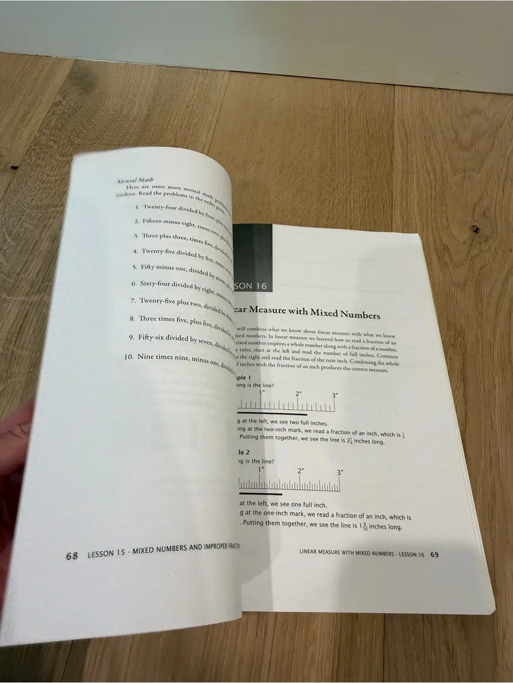 Math-U-See Epsilon Fractions Instruction Manual – Homeschool Math